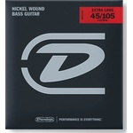 Dunlop DBN45105XL Струни за бас китара