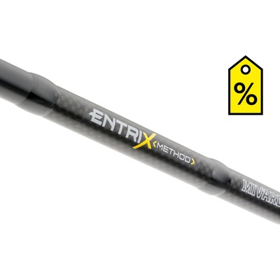 Mivardi Entrix Method 3,9 m 40-90 g 3-4 díly