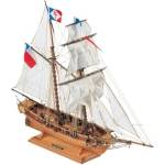 Corel La Toulonnaise 1823 1: 75 комплект