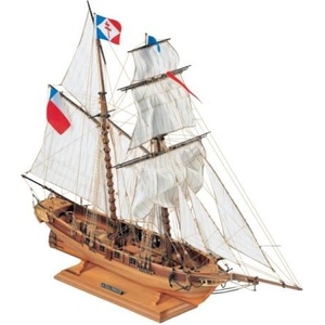 Corel La Toulonnaise 1823 1: 75 комплект