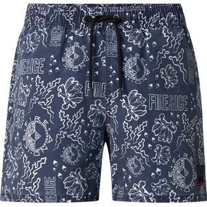 Bogner Fire+Ice Мъжки бански слипове Bogner Fire+Ice Nelson2 Swim brief - Night Blue Print - размер 56 (EU) (050-2249-0916)