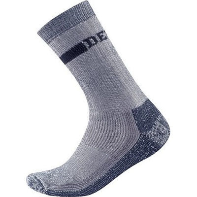 Devold Outdoor heavy ponožky dark grey