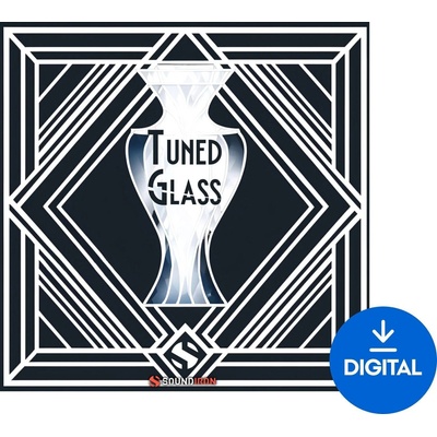 Soundiron Iron Pack 8 - Tuned Glass (Дигитален продукт)