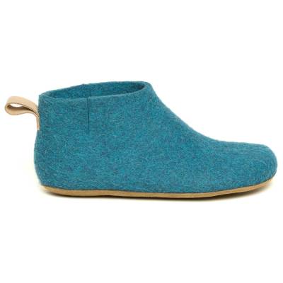 Пантофи Gottstein Magicfelt 743 House slippers - Turquoise - размер 42 (EU) (026-0801-0317)