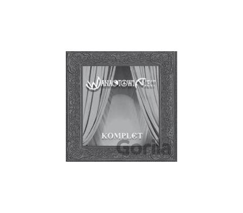WANASTOWI VJECY: BOX CD
