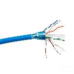 Екском Кабел U/UTP Cat. 6 23AWG CU, LSZH, меден кабел (UTP CAT6 23AWG CU LSZH)