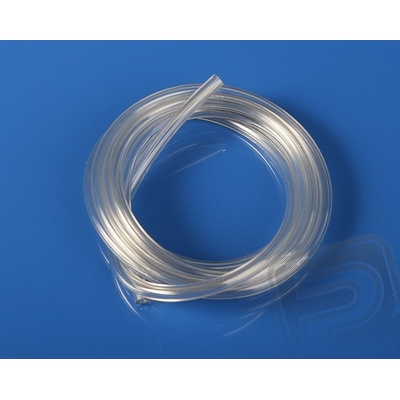 MPJet Palivová hadička na benzín 2 * 4 mm 1 metr