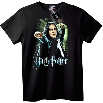 NOONEBRAND Тениска Harry Potter Snape - S, Black