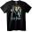 NOONEBRAND Тениска Harry Potter Snape - S, Black