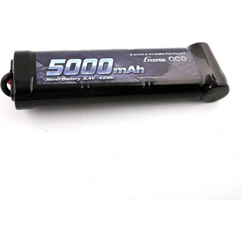Gens Ace Traxxas Akumulator 5000mAh 8,4V NiMH Hump T-Dean