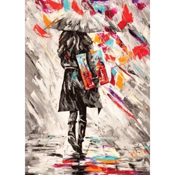 Art Puzzle - Puzzle Art Critic - 500 piese