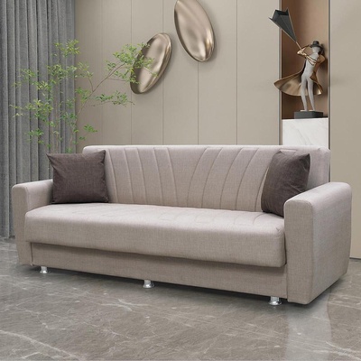 Разтегателен диван Ernest 2 бежово