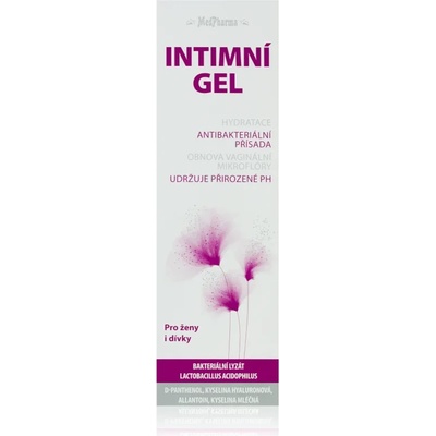 MedPharma Intimate gel гел за интимна хигиена за жени 230ml