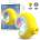 Engily Ross Mandy Clitoral Stimulator Sucker with LED Lights Yellow