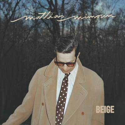 MATTIAS MIMOUN - BEIGE LP