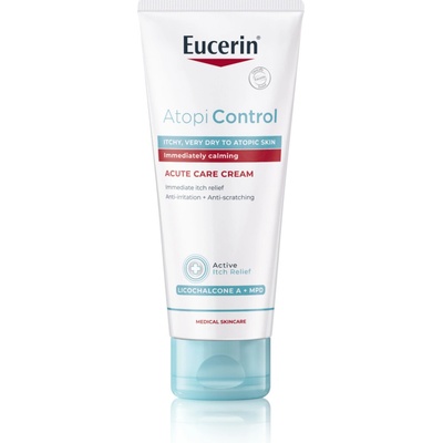 Eucerin AtopiControl Acute Care Cream telový krém 100 ml