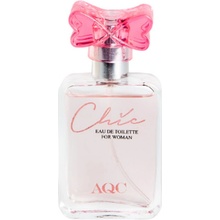 AQC Fragrances Chic toaletní voda dámská 30 ml