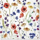 Obrúsky TaT servítky Field of Flowers 33X33cm