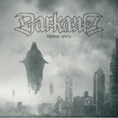 Darkane - Inhuman Spirits White LP