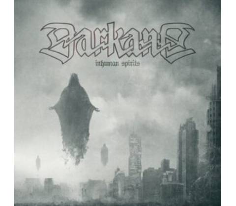 Darkane - Inhuman Spirits White LP