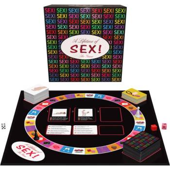 Kheper Games Игра kheper games - a lifetime of sex board game