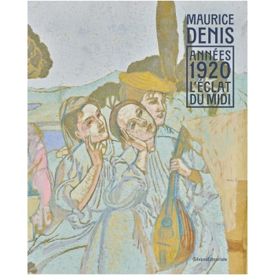 MAURICE DENIS, ANNEES 1920. L'ECLAT DU MIDI | LINDSKOG & PILLON-ME