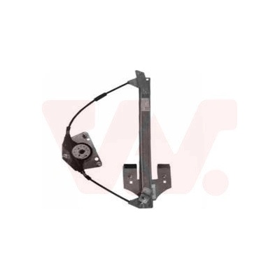 Mechanizmus zdvíhania okna VAN WEZEL 0327264