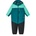 Reima Детски софтшел гащеризони Reima Kid's Alkava Overall - Dark Teal - размер 80 (EU) (703-6764-0112)