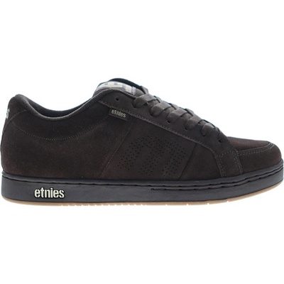 Etnies Kingpin BROWN/BLACK/TAN pánske topánky