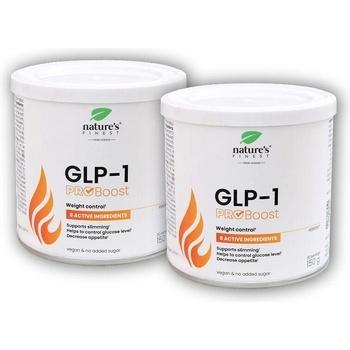 nature's glp-1 Nature´s Finest GLP-1 PROboost 300 g od 908 Kč