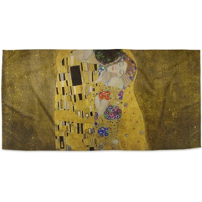 Sablio Uterák Bozk Gustav Klimt 50 x 100 cm