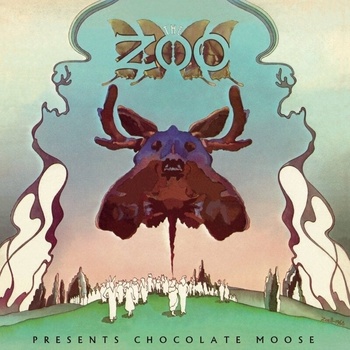 The Zoo - Presents Chocolate Moose (RSD Edition) (Reissue) (Spearmint Green Coloured) (LP) (730167326742)