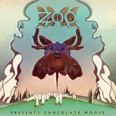The Zoo - Presents Chocolate Moose (RSD Edition) (Reissue) (Spearmint Green Coloured) (LP) (730167326742)