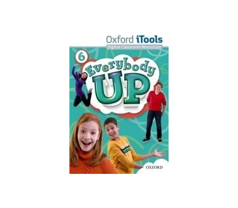 Everybody Up: 6: iTools