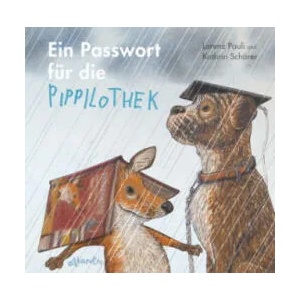 Ein Passwort für die Pippilothek (ISBN: 9783715207711)