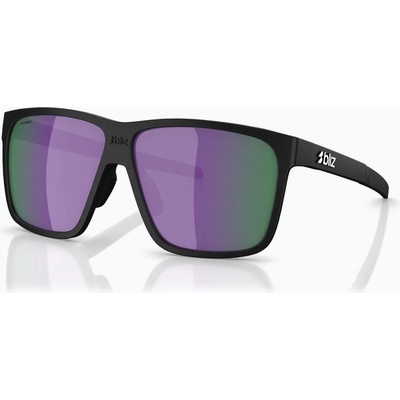 A001 матови черни/кафяви лилави мулти слънчеви очила