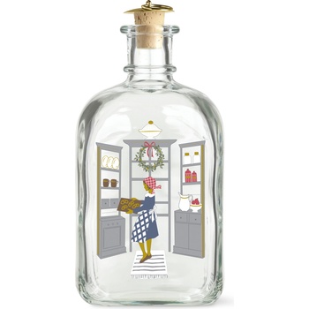 Holmegaard Бутилка Holmegaard Christmas 2024 (4800562)