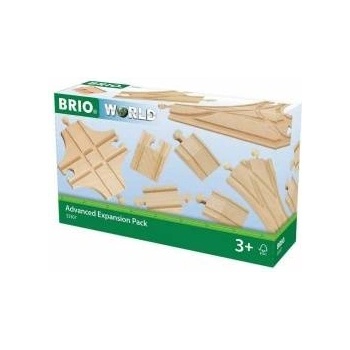 Ravensburger Строителна Писта Ravensburger Brio World