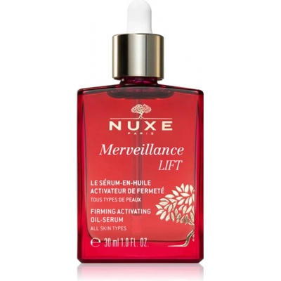 NUXE Merveillance Lift Firming Activating Oil-Serum Серуми за лице, емулсии 30ml
