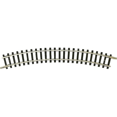 Fleischmann 22222 kolej N (bez uložení) zahnutá kolej 30 ° 228.2 mm 12 ks