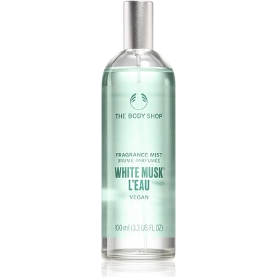 The Body Shop Tělový sprej Vibrant Bergamot tělový sprej 100 ml