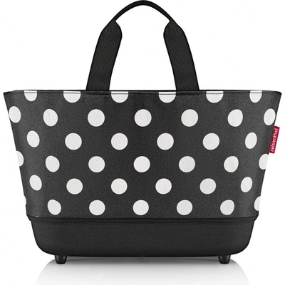 Reisenthel Shoppingbasket Dots white