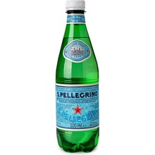 Sanpellegrino Minerálna Voda Perlivá Pet 0,5 l