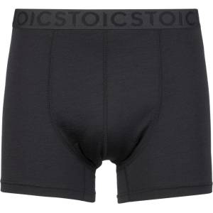 Stoic Мъжко мериносово термобельо Stoic Merino150 AlsenSt. Boxer Merino base layer - Black - размер 4XL (015-1638-0117)