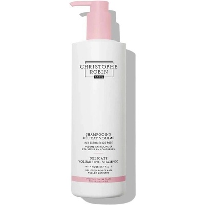 Christophe Robin Delicate Volumizing Shampoo 500 ml