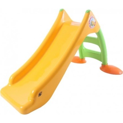 Dohány šmýkačka žltá 120 cm