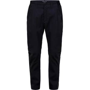 Peak Performance Мъжки дълъг панталон за колоездене Peak Performance Commuter Pants Walking trousers - Black (055-3431-0112)