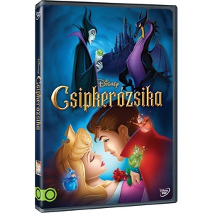 MagicBox Csipkerózsika - DVD (091791)