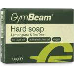 GymBeam Твърд сапун Lemongrass & Tea tree oil 100 г