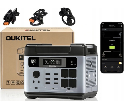 OUKITEL P2001E PROh